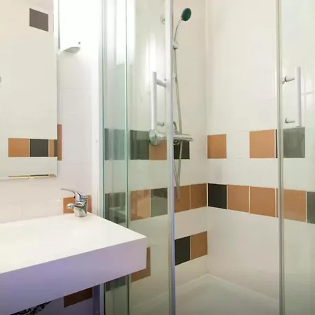 Apartmán Flat With Terrace And River View - Se4 *