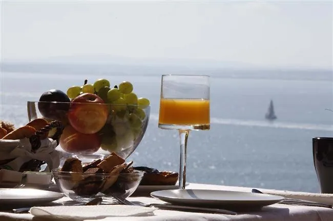 Flat With Terrace And River View - Se4 * Lizbona