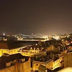 Flat With Terrace And River View - Se4 Lisbon