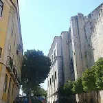 Flat With Terrace And River View - Se4 * Lisbon