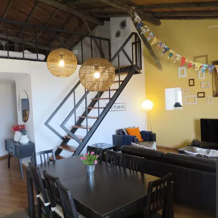 Flat With Terrace And River View - Se4 Apartman Lisboa