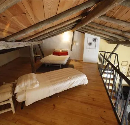 Flat With Terrace And River View - Se4 Лісабон