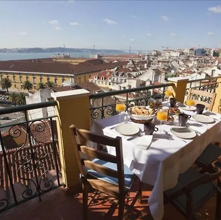 Flat With Terrace And River View - Se4