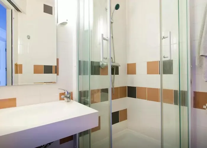 Апартаменты Flat With Terrace And River View - Se4 *