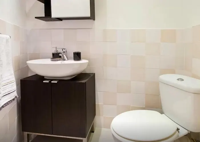 Апартаменты Flat With Terrace And River View - Se4 *