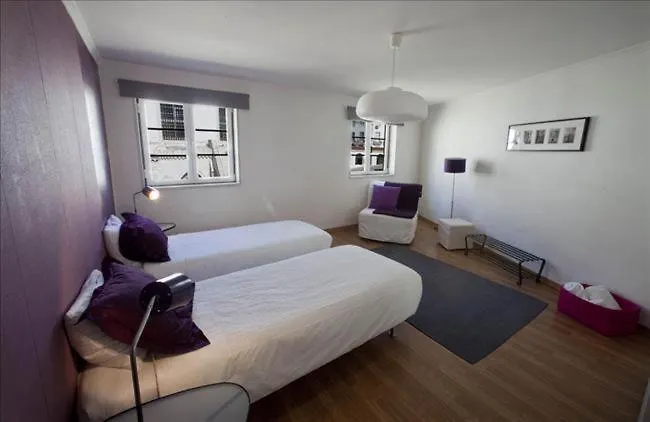 Apartman Flat With Terrace And River View - Se4 Lisboa