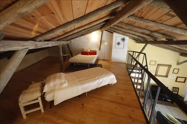 Flat With Terrace And River View - Se4 Лиссабон