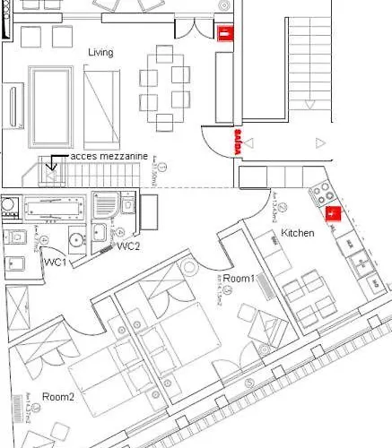 Flat With Terrace And River View - Se4 Apartman Lisboa