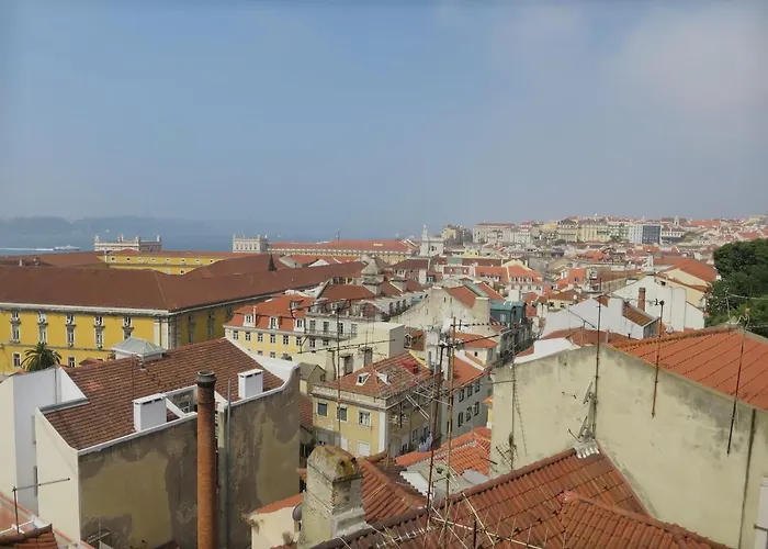 Апартаменты Flat With Terrace And River View - Se4 *