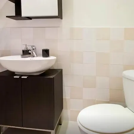 Apartmán Flat With Terrace And River View - Se4 *