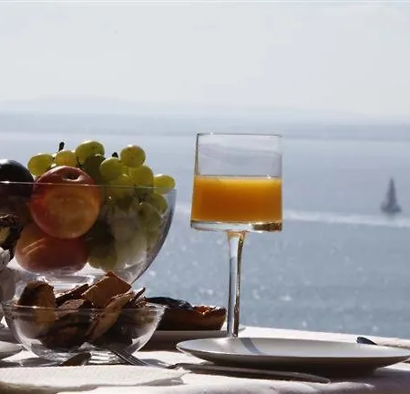 Flat With Terrace And River View - Se4 * Lisboa