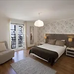 Flat With Terrace And River View - Se4 Apartamento