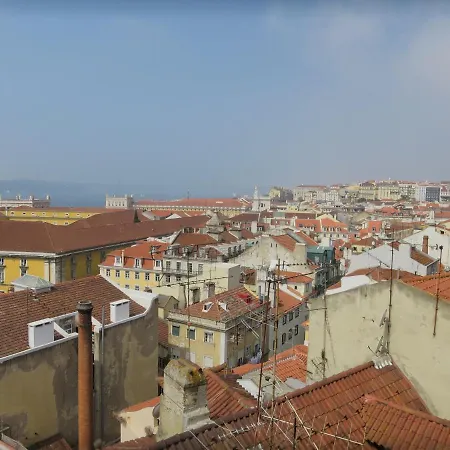Apartamento Flat With Terrace And River View - Se4 *